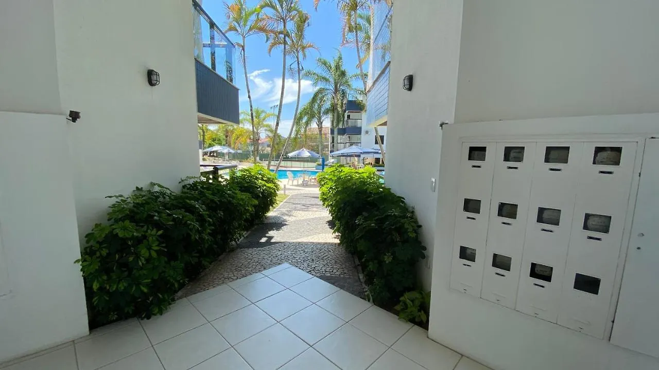 Apartmán Porto Seguro 103 Florianópolis 0*,