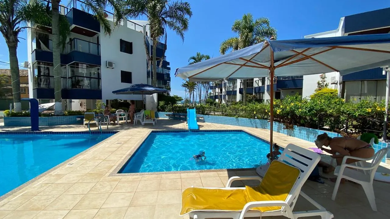 Apartmán Porto Seguro 103 Florianópolis 0*,  Brazílie