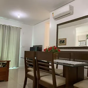 Lindo Apto, 50metros Do Mar, Ideal Familias Apartamento