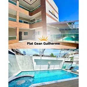 Flat Gean Guilherme - Canasvieiras Apartamento
