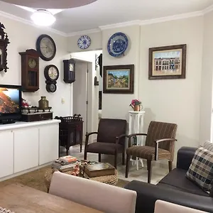 Edifício Afonso Delambert Apartamento