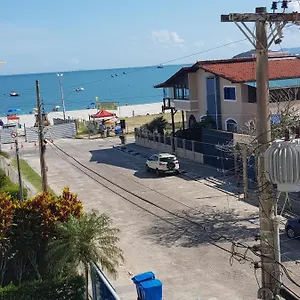 Apto/suíte Com Vista O Mar - 30 M Da Apartamento