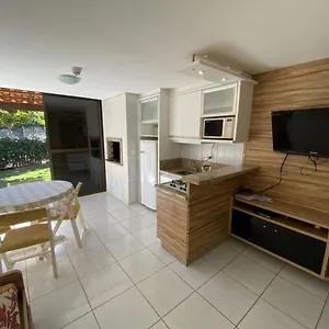 1 Dormitório Jurere A Poucos Metros Do Mar Apartamento